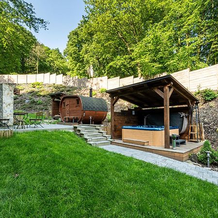 Montemira Villa อุสตีนัดลาแบม ภายนอก รูปภาพ